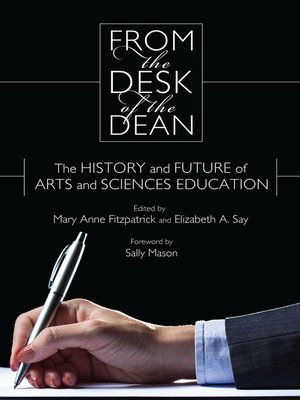 cover image of From the Desk of the Dean